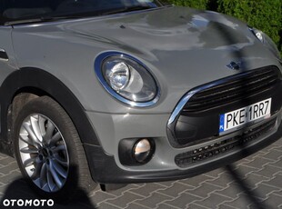 MINI Clubman One D