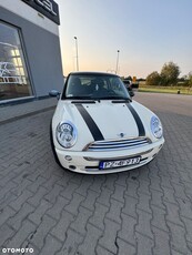 MINI Cooper pepper