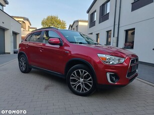 Mitsubishi ASX 1.6 ClearTec 2WD Diamant Edition+