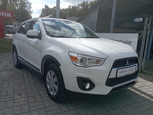 Mitsubishi ASX 1,6 Inform 11/2014 TYLKO 95 tys.km!