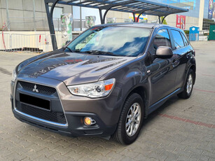 Mitsubishi ASX 2011 1.6 MIVEC 151257km SUV