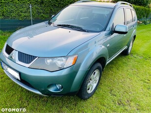 Mitsubishi Outlander 2.0 DI-D 4WD Invite