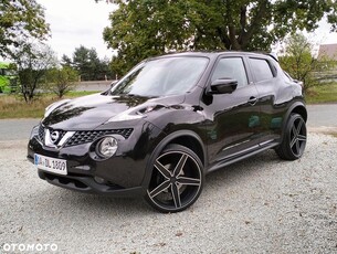 Nissan Juke 1.6 Bose Personal Edition