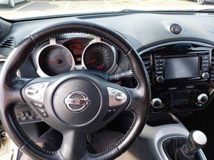 Nissan Juke 2016 1.2 DIG