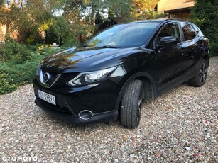 Nissan Qashqai 1.5 dCi Acenta