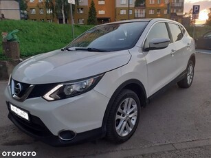 Nissan Qashqai 1.6 DCi 4x4 Acenta