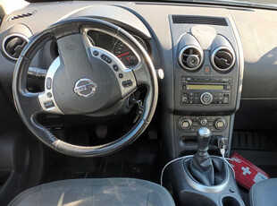 Nissan Qashqai 2010 2.0 181027km SUV