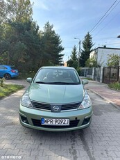 Nissan Tiida 1.6 Acenta