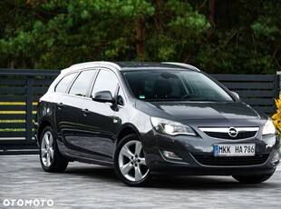 Opel Astra 1.4 Turbo Cosmo