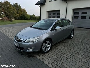 Opel Astra 1.4 Turbo Sport