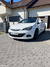 Opel Astra GTC 1.4 Turbo ecoFLEX Start/Stop