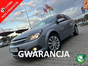 Opel Astra H * ZAMIANA * 161tyś/km 1.4- 90KM bez rdzy GTC