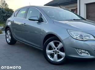 Opel Astra IV 1.7 CDTI Cosmo