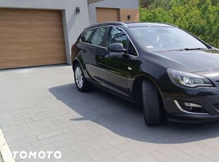 Opel Astra IV 2.0 CDTI Cosmo