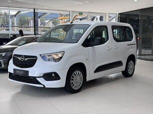 Opel Combo IV Combo Life Edition S&S , salon PL, 1-wszy wł. DOSTAWA W CENIE, FV-23%,