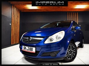 Opel Corsa D 1.2i 80KM Klima Serwisowany Coolor Edition