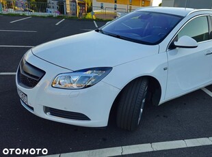 Opel Insignia 2.0 CDTI Cosmo ecoFLEX