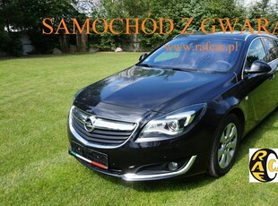 Opel Insignia I Country Tourer wyposażona i mocna. Gwarancja