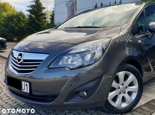 Opel Meriva 1.4 T Design Edition