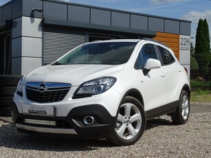 Opel Mokka 1.4t 4x4 Full Opcja, Serwis!!!