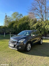 Opel Mokka 1.6 CDTI ecoFLEX Start/Stop Innovation