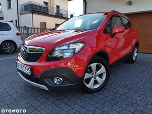 Opel Mokka 1.6 ecoFLEX Start/Stop Edition