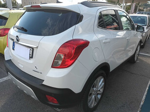 Opel Mokka 2015 1.4 Turbo 142695km SUV