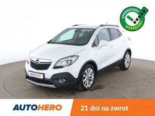 Opel Mokka Automat Innovation Klima Tempomat Navi GrzaneFotele Kierownica BiXen