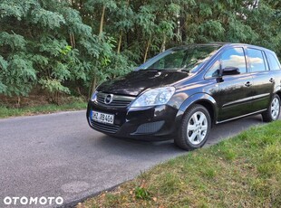 Opel Zafira 1.8 EasyTronic