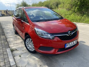 Opel Zafira Opel Zafira Opłacony Navi Klimatronic