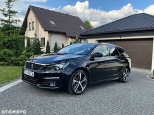 Peugeot 308 BlueHDi 130 EAT8 Black Edition