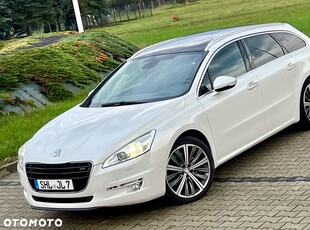 Peugeot 508 2.2 HDi GT