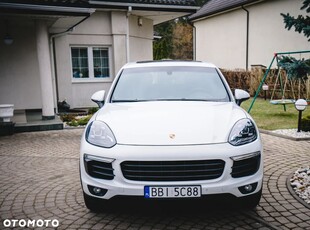 Porsche Cayenne S e-Hybrid