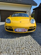 Porsche Cayman Tiptronic S