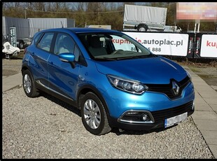 Renault Captur 1.2Tce 120KM*automat*navi*PDC