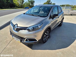 Renault Captur (ENERGY) dCi 90 INTENS