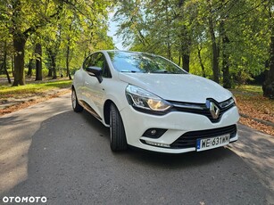 Renault Clio 0.9 TCe Limited