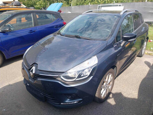 Renault Clio 2018 1.5 dCi 132236km Kombi