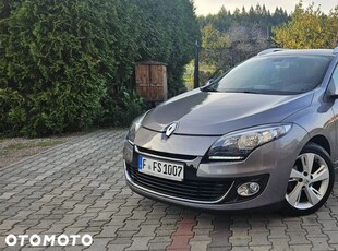 Renault Megane Grandtour dCi 110 FAP EDC LIMITED