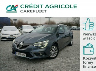 Renault Megane IV 1.3 TCE/140 KM Intens Salon PL Fvat 23% WW080YV