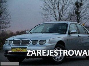 Rover 75 klimatronic,alufelgi,zarejestrowany