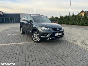 Seat Ateca 1.6 TDI Xcellence