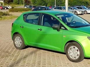 SEAT IBIZA 1.4 BENZYNA 85 KM