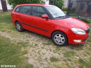 Skoda Fabia 1.6 TDI DPF Active