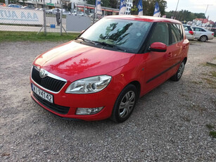 Skoda Fabia 2011 1.2 12V 206649km Hatchback