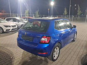 Skoda Fabia 2018 1.0 TSI 189503km Hatchback