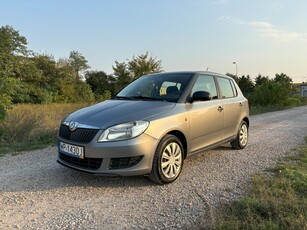 Skoda Fabia II Skoda Fabia Skoda Fabia II LPG Polski Salon 2 komplety opon