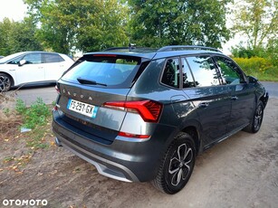 Skoda Kamiq 1.0 TSI Style DSG