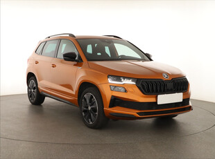 Skoda Karoq 2023 1.5 TSI 22273km SUV