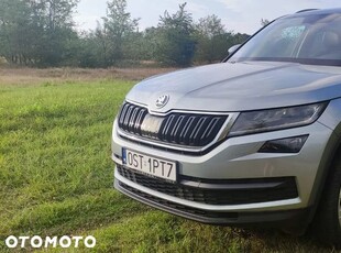 Skoda Kodiaq 1.4 TSI 4x4 Style DSG